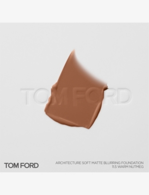 Shop Tom Ford 11.5 Warm Nutmeg Architecture Soft Matte Blurring Foundation