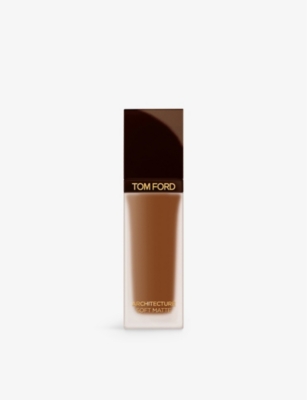 Shop Tom Ford 11.5 Warm Nutmeg Architecture Soft Matte Blurring Foundation