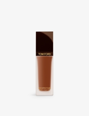 Shop Tom Ford 11.7 Nutmeg Architecture Soft Matte Blurring Foundation