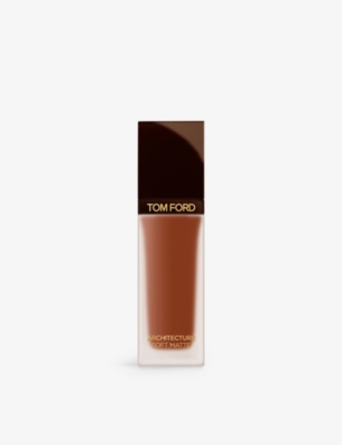 Shop Tom Ford 12.0 Macassar Architecture Soft Matte Blurring Foundation