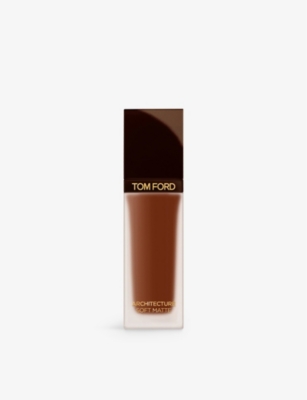 Shop Tom Ford 12.5 Walnut Architecture Soft Matte Blurring Foundation