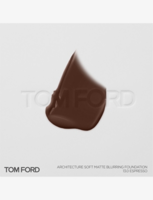 Shop Tom Ford 13.0 Espresso Architecture Soft Matte Blurring Foundation