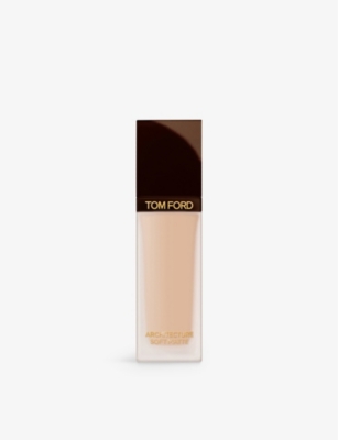 Shop Tom Ford 1.3 Nude Ivory Architecture Soft Matte Blurring Foundation