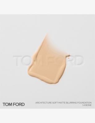 Shop Tom Ford 1.4 Bone Architecture Soft Matte Blurring Foundation