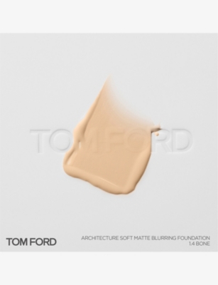 Tom Ford 1.4 Bone Architecture Soft Matte Blurring Foundation In 1.4 Bone