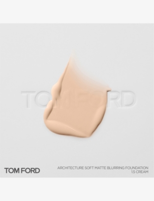 Shop Tom Ford 1.5 Cream Architecture Soft Matte Blurring Foundation