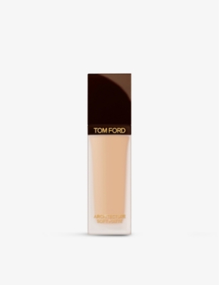 Shop Tom Ford Architecture Soft Matte Blurring Foundation In 2.0 Buff