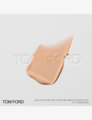 Shop Tom Ford 3.7 Champagne Architecture Soft Matte Blurring Foundation