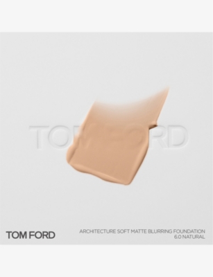 Shop Tom Ford 6.0 Natural Architecture Soft Matte Blurring Foundation