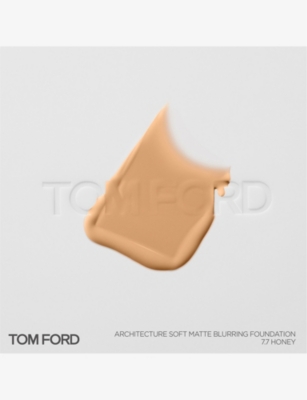 Shop Tom Ford 7.7 Honey Architecture Soft Matte Blurring Foundation