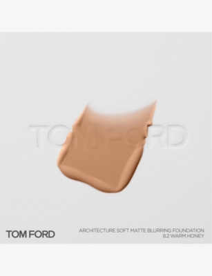 Shop Tom Ford 8.2 Warm Honey Architecture Soft Matte Blurring Foundation