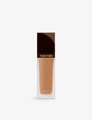 Shop Tom Ford 8.2 Warm Honey Architecture Soft Matte Blurring Foundation