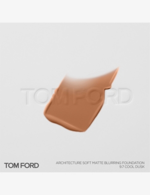 Shop Tom Ford 9.7 Cool Dusk Architecture Soft Matte Blurring Foundation