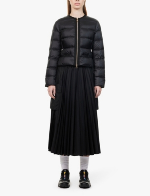 MONCLER: Laurine padded shell-down jacket
