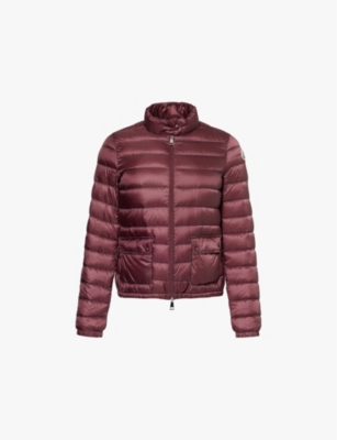 Moncler jacket selfridges online