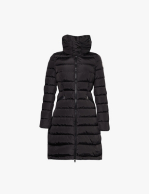 Moncler coat selfridges on sale