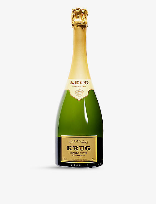 KRUG: Grande Cuvée 171ème Édition champagne 750ml
