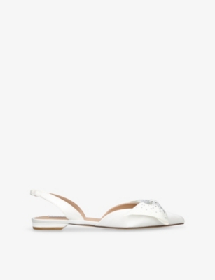 STEVE MADDEN: Cristel Satin Pumps
