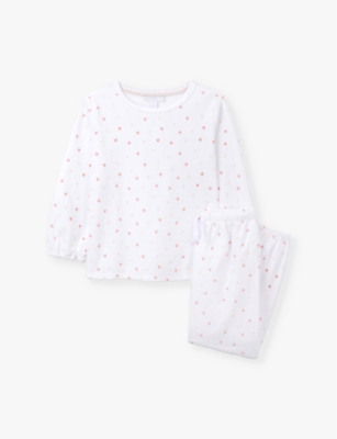 The Little White Company Girls Pyjamas and Underwear Selfridges