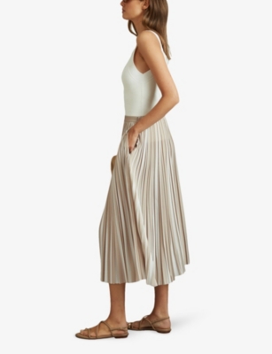 Reiss Womens Skirts Selfridges