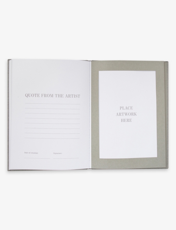 Great Art frame book 34cm x 25cm