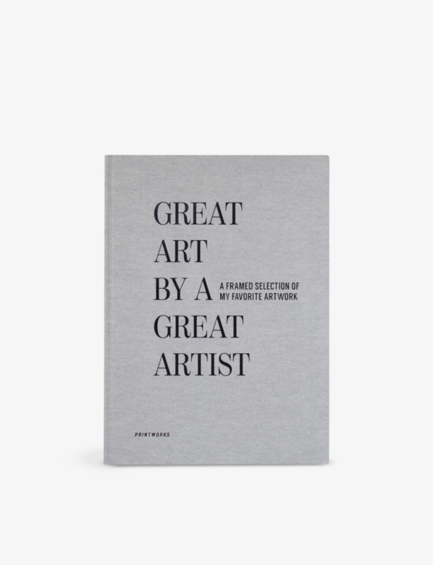 Great Art frame book 34cm x 25cm