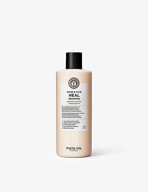 MARIA NILA: Head and Hair Heal shampoo 350ml