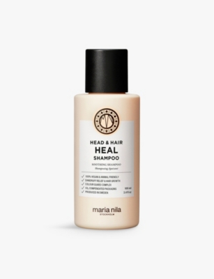 Shop Maria Nila Head And Hair Heal Shampoo