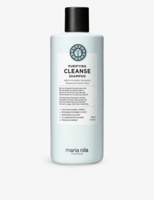 Shop Maria Nila Purifying Cleanse Shampoo