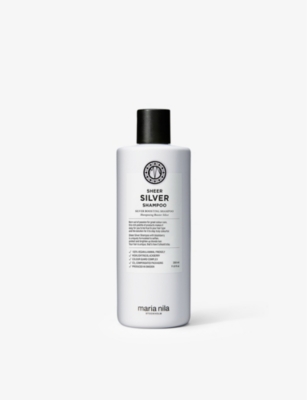 Shop Maria Nila Sheer Silver Shampoo