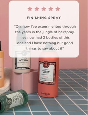 Shop Maria Nila Finishing Spray