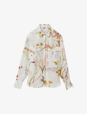 Women's Shirts & Blouses | Selfridges