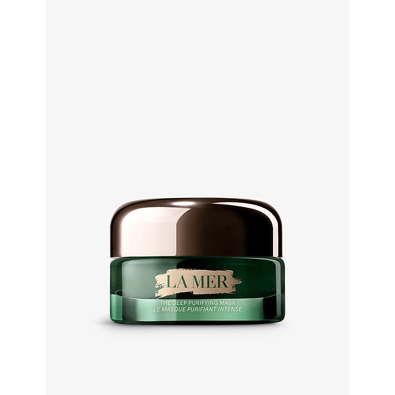 La Mer The Deep Purifying Mask In White