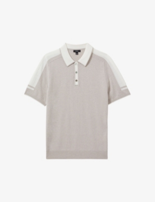 Reiss polo sales