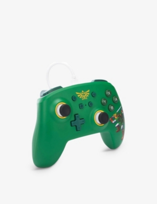 POWERA: Nintendo Switch Hyrule Defender wired controller
