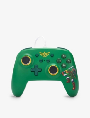 POWERA: Nintendo Switch Hyrule Defender wired controller