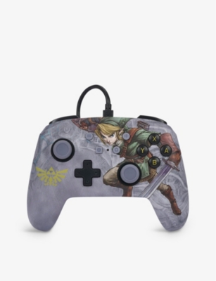 POWERA: Enhanced Nintendo Switch Valiant Link wired controller