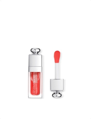 Shop Dior Addict Lip Glow Oil 6ml 061 Poppy Coral