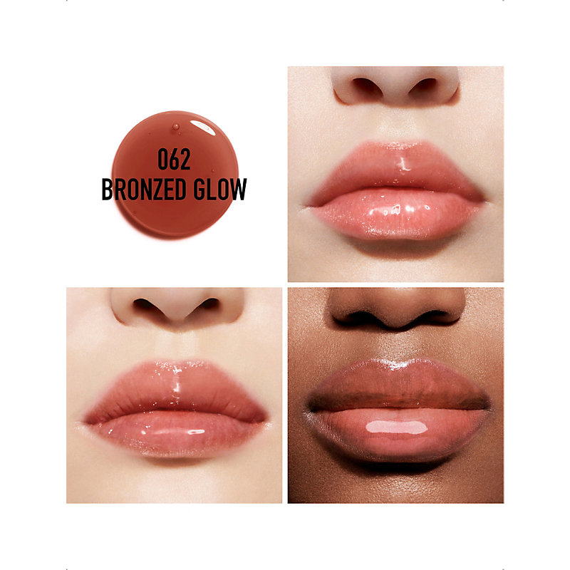Shop Dior 062 Bronzed Glow Addict Lip Glow Oil