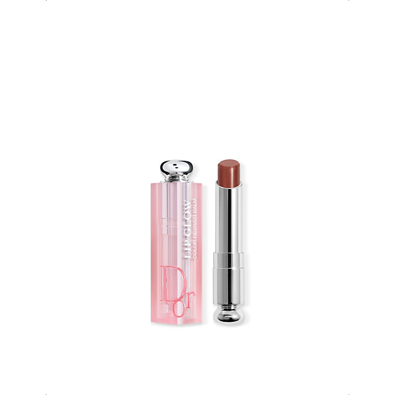Dior 062 Bronzed Glow Addict Lip Glow Balm 3.2g In Pink