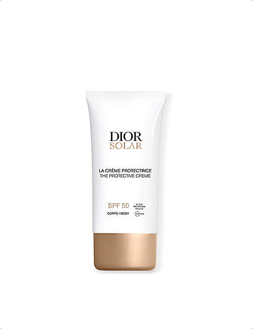 DIOR: Dior Solar The Protective Creme sunscreen SPF 50 150ml