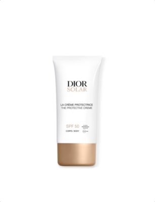 Shop Dior Solar The Protective Creme Sunscreen Spf 50