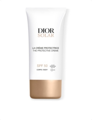 Shop Dior Solar The Protective Creme Sunscreen Spf 50