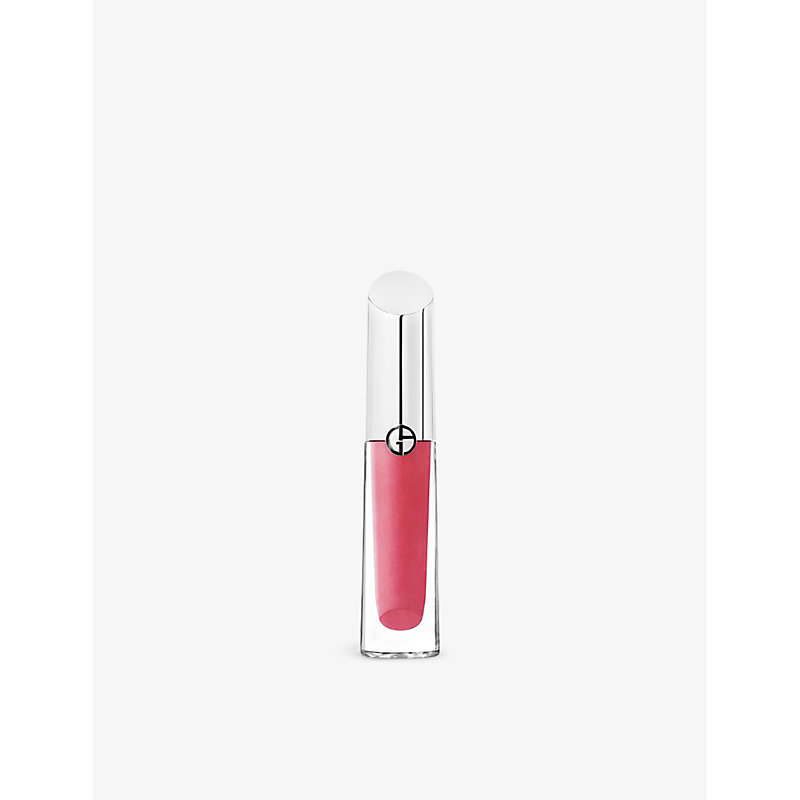 Giorgio Armani 05 Rosy Beam Prisma Glass Lip Gloss