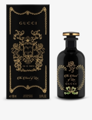 Shop Gucci The Alchemist's Garden Heart Of Leo Unisex Eau De Parfum