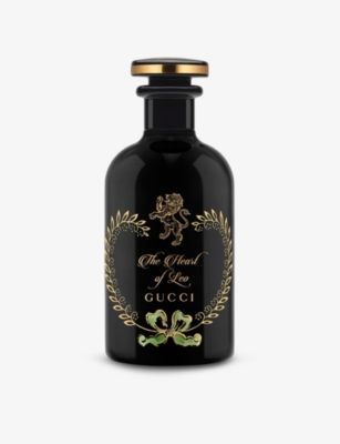 Shop Gucci The Alchemist's Garden Heart Of Leo Unisex Eau De Parfum