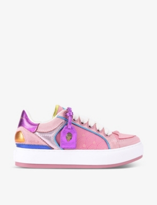 Kurt Geiger London Womens Trainers Selfridges