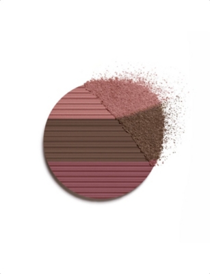 Chanel Deep Mauve Les Beiges Healthy Glow Sun-kissed Powder In Deep Mauve
