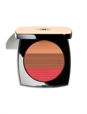 CHANEL: <strong>LES BEIGES</strong> HEALTHY GLOW SUN-KISSED POWDER 15g