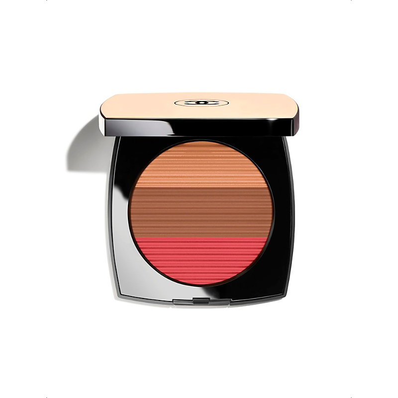 Chanel Deep Rose Gold Les Beiges Healthy Glow Sun-kissed Powder